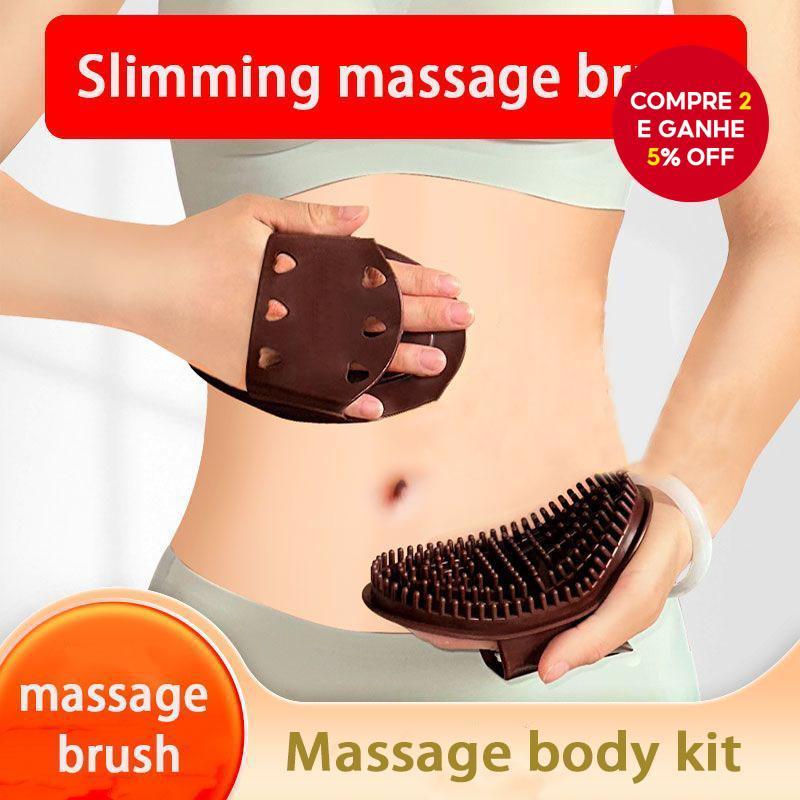 Novo Pincel de Massagem Meridian Portátil para Beleza, Saúde e Ferramenta de Cuidado Corporal para Emagrecimento