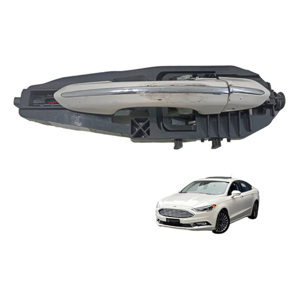 Macaneta Externa Ford Fusion Dianteira Esquerda 2015 Ford