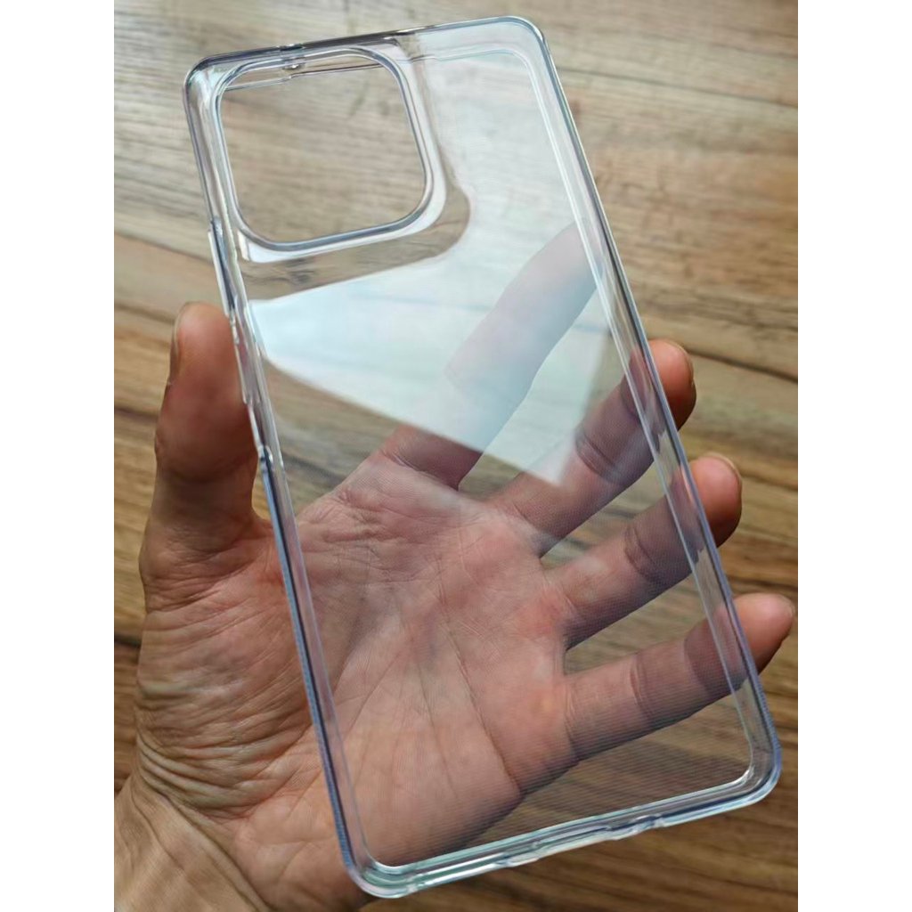 G100pro capa macia transparente restaurar bela aparência de telefone adequada para Motorola G100 Pro capa de telefone G8