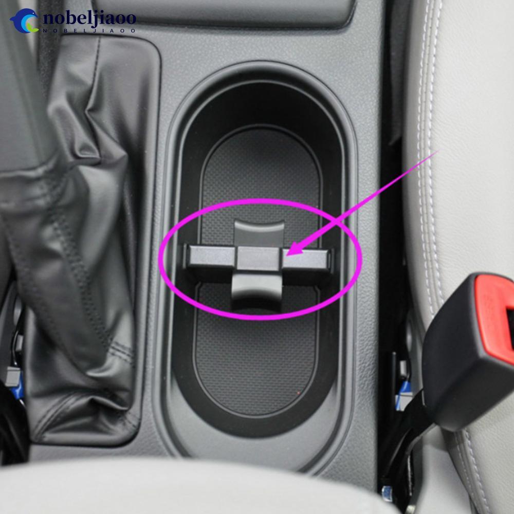 NOBELJIAOO Interior Do Carro Console Central Suporte De Copo Inserção Divisor Para Subaru Legado Forester Outback 2010 2