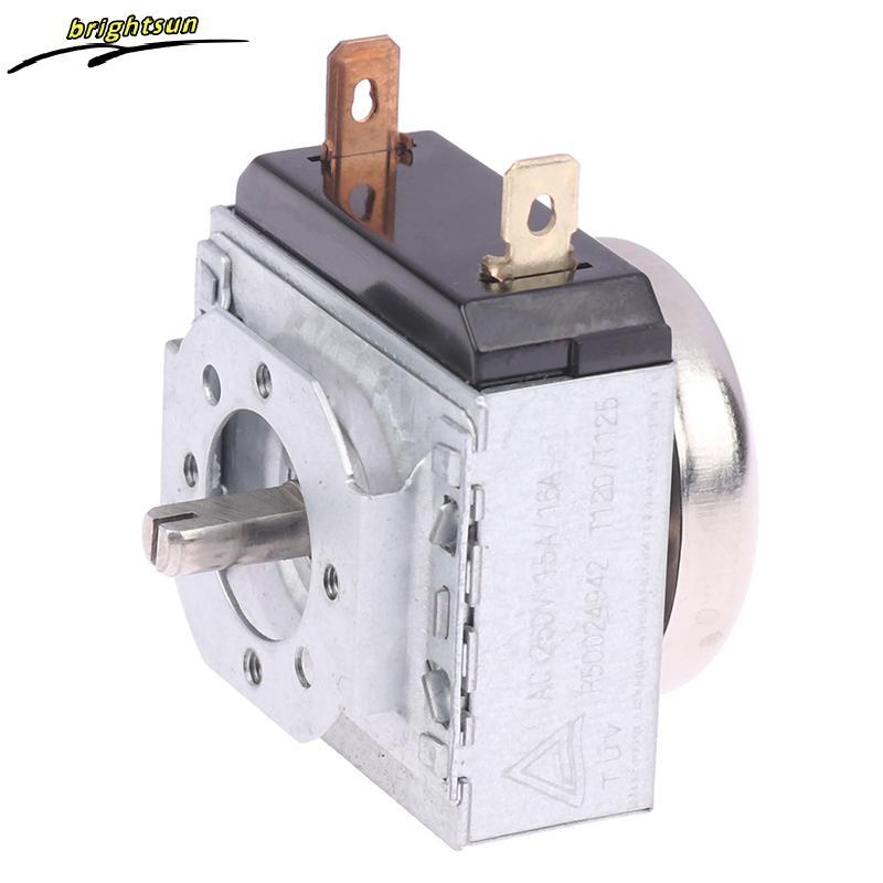 Forno De Microondas Eletrônico Fogão Fritadeira De Ar Peças 30/60/90/120 Minutos 15A 125V 16A 250V Temporizador De Atras