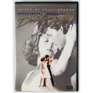 DVD Dirty Dancing Edição de Colecionador DVD2465