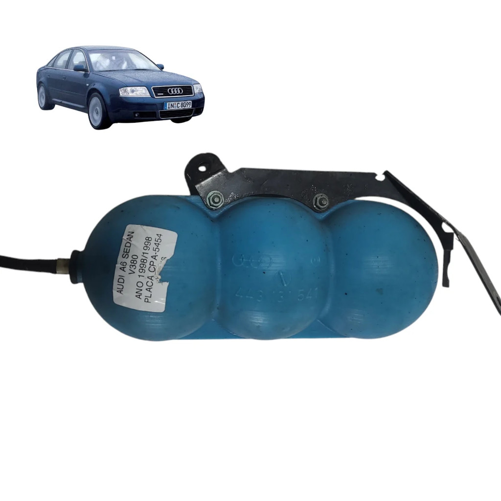Reservatorio Acumulador Vacuo Audi A6 1997 2001 2.8 V6 AT