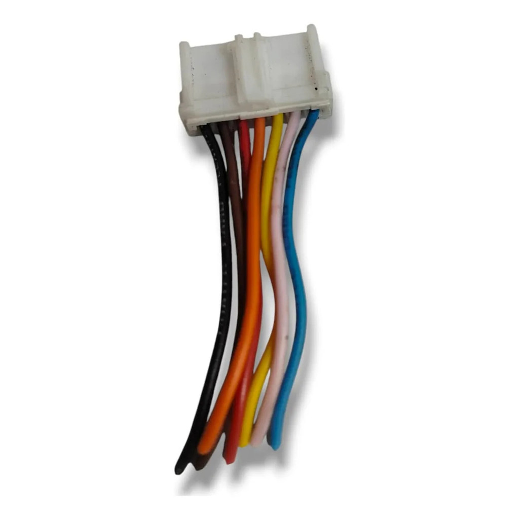 Cabo Conector Do Painel De Controle Freezer Electrolux Dff40