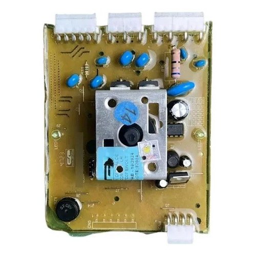 Placa Potência Electrolux Ltc07 Cod: 70200562 Original 127/220v ( Usado )