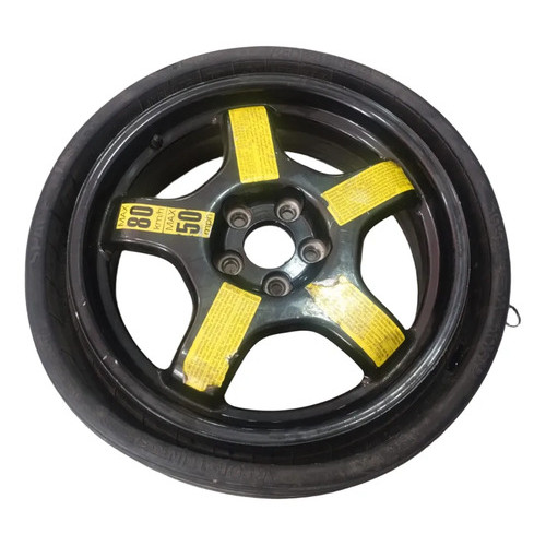 Estepe Pneu 195 75 R18 Audi Q5 3.2 V6 2009 A 2012