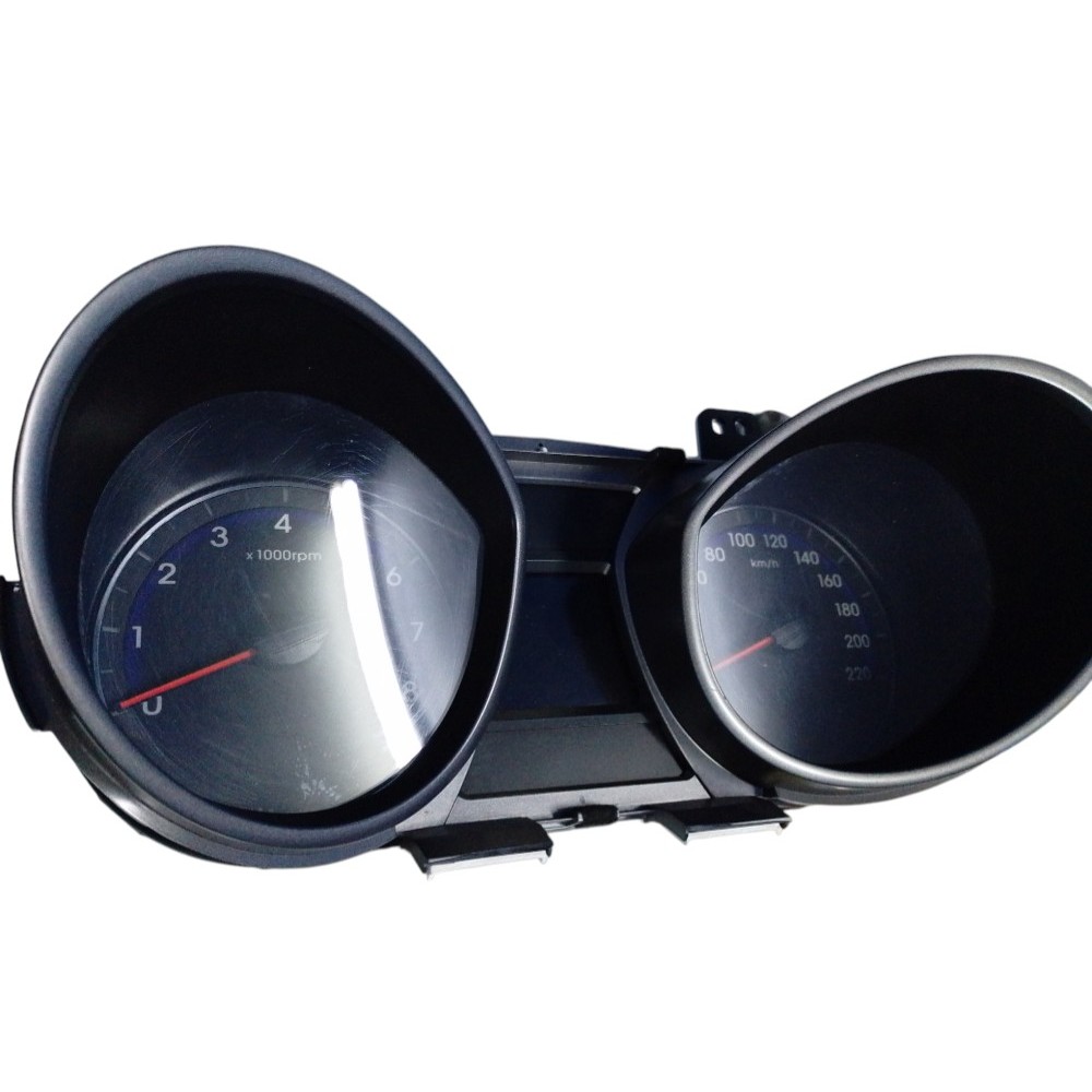 Painel De Instrumentos Hyundai Hb20 Comfort 2013 Preto
