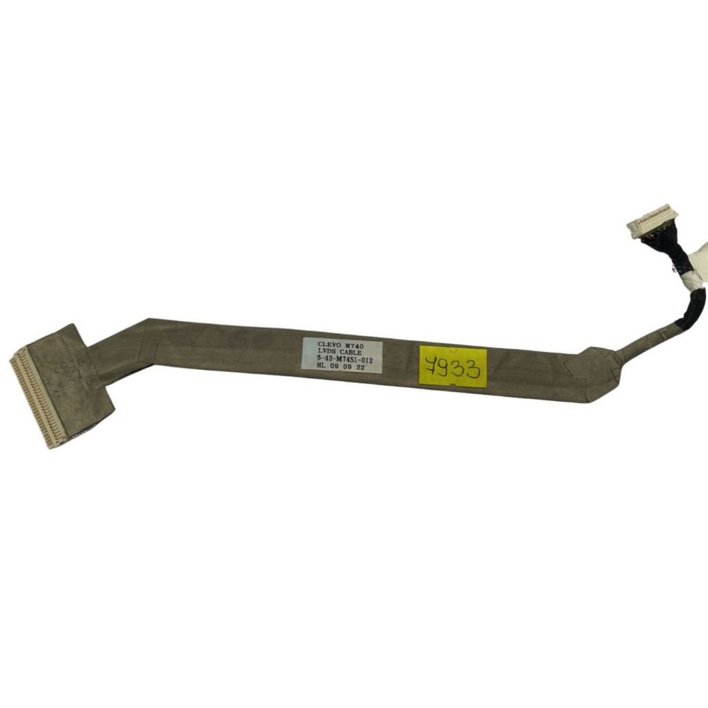 Cabo Flat Notebook Positivo Premium Sim 6-43-m74s1-012- SKU 7933