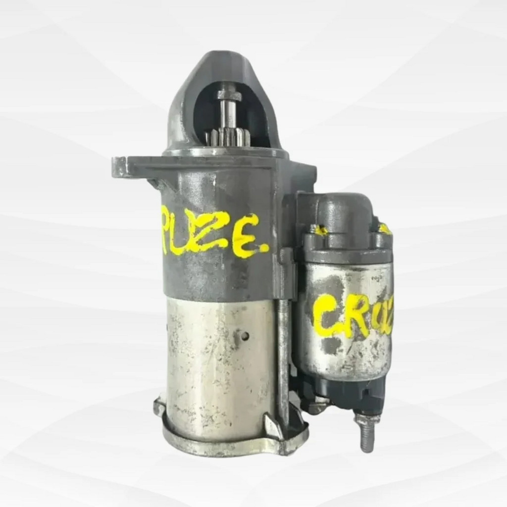 Motor Partida Arranque Cruze Tracker Sonic 1.6 1.8 2012 a 16