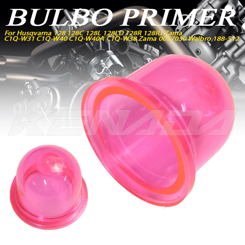 10pcs Bomba Injetora Bulbo Primer 22mm Roçadeira Husqvarna  128 128R 128L 128LD Alta Durabilidade
