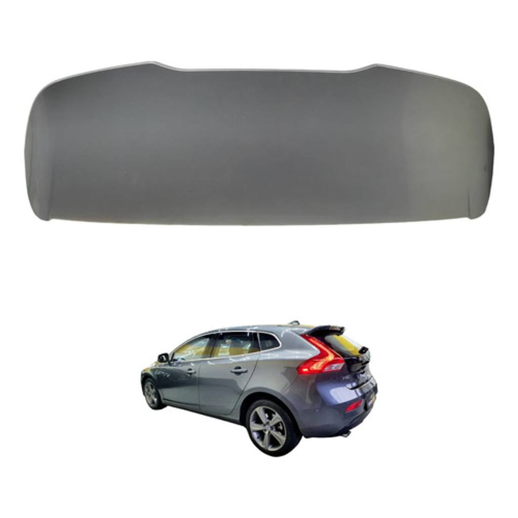 Aerofolio Traseiro Break Light Volvo V40 T4 2017 2018