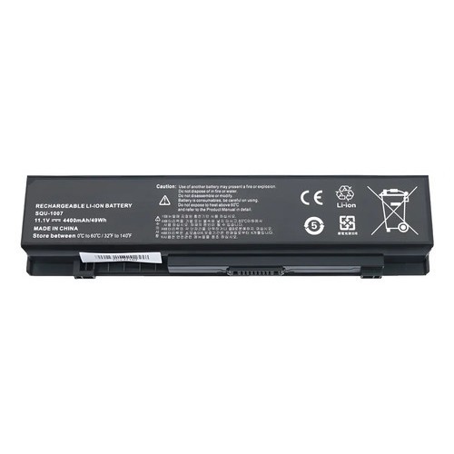 Bateria Para LG Modelo: S460 Lgs43 Squ-1007 Squ-1017 11.1v Preto