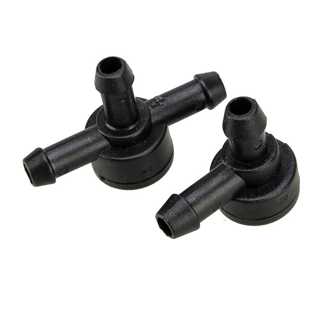31391513 9178895 81342765 5142765 Válvula De Retenção Para Lavador De-Brisa , 2 E 3 Vias , Conector T Adequado Volvo C30