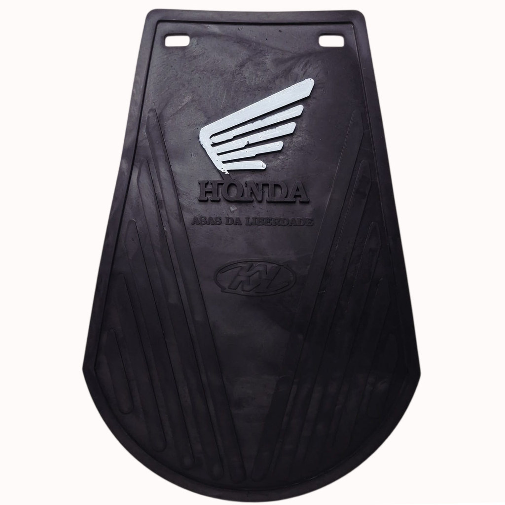 Xre 190 Lameira do Paralamas Moto Para Barro Branco Acessório Personalizado Honda