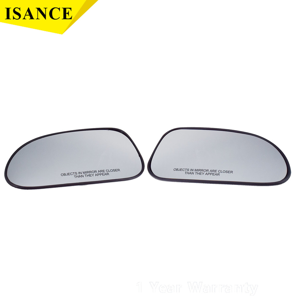 Lente De Vidro Do Espelho Retrovisor Lateral Esquerdo E Direito Carro Com Ajuste Aquecido Para Chevrolet Lacetti Nubira