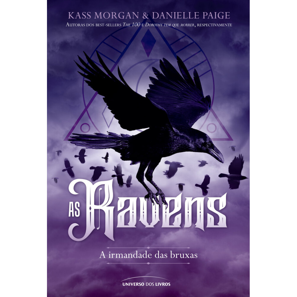 As Ravens: A irmandade das bruxas