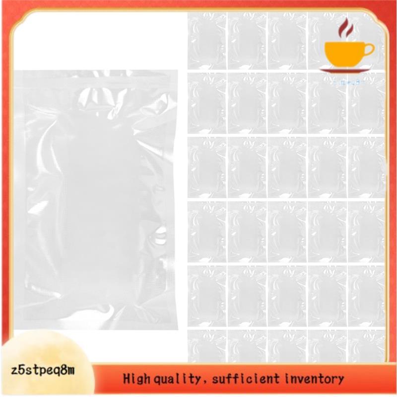 Sacos Seladores A Vácuo 100 Peças Para Sous Vide Saver De Armazenamento De Cozinha Embalagem Alimentos Ferramentas 15x25