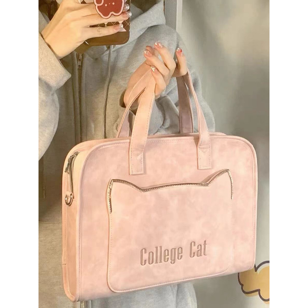 Bolsa para Laptop Apple macbook 15: 6 portátil feminina com sensação de alta qualidade 47 cm sacola Lenovo Salvador