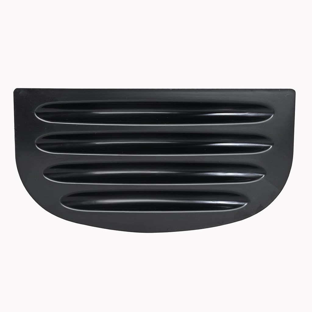 Bandeja de gotejamento para refrigerador WR17X11655, substituição da bandeja de gotejamento do dispensador de água GE WR