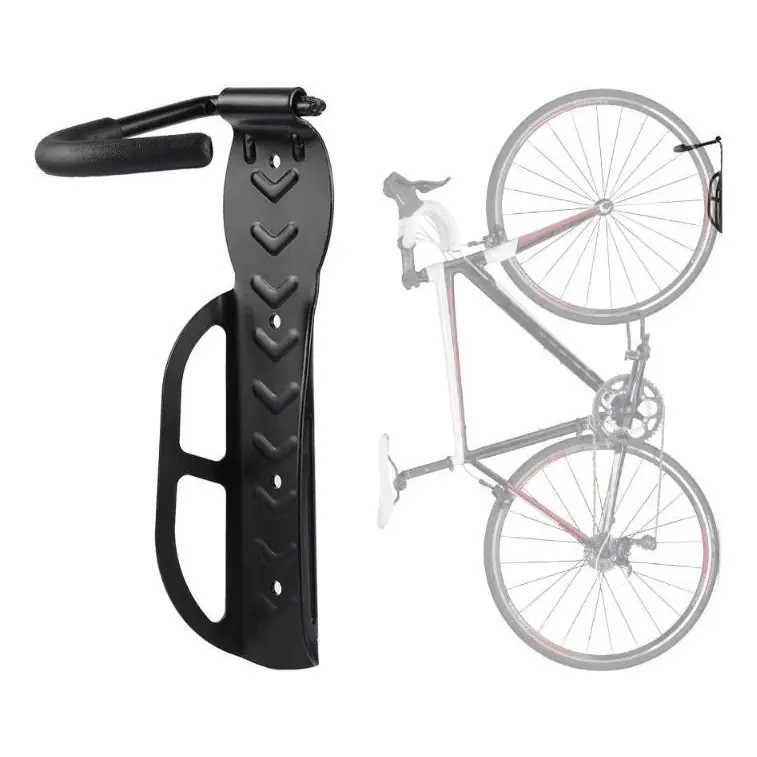Suporte Bicicleta Vertical Suporte Gancho Suporte Bike Parede
