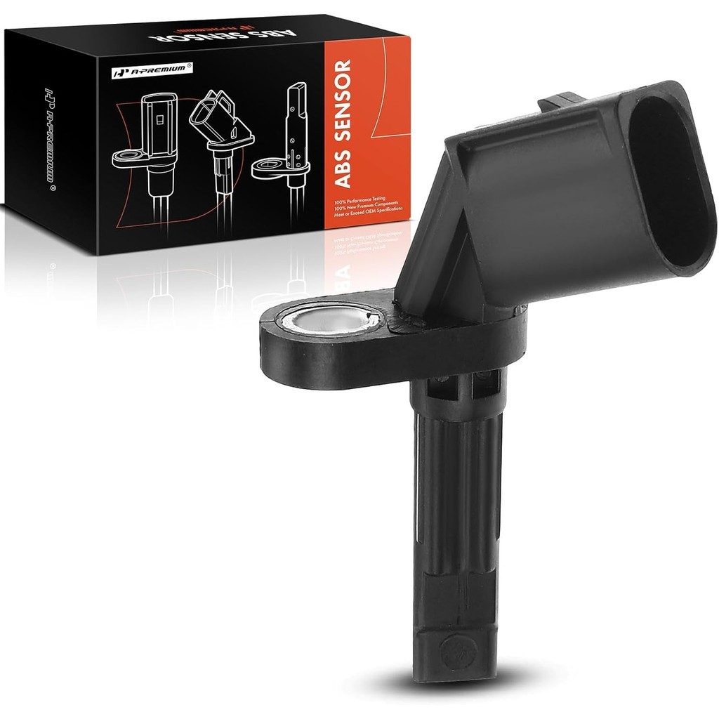 Sensor De Velocidade Da Roda ABS A-Premium Compatível Com Audi A4 A5 A6 A7 A8 Quattro Q5 R8 RS5 RS7 S4 S5 S6 S7 S8 SQ5 E