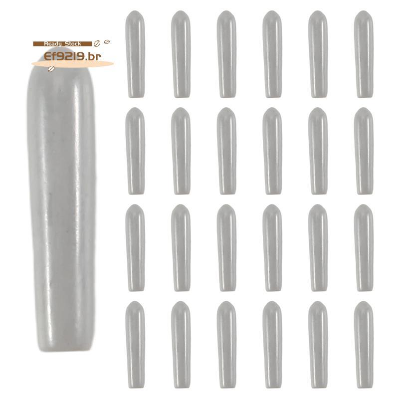 [Oferta Especial E] 100 Peças Tampas De Extremidade De Reparo De Rack De Máquina De Lavar Louça Pinos Ou Como Parafuso P