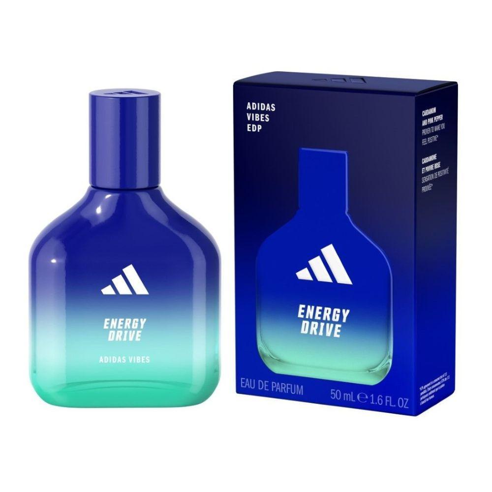 Perfume Adidas Vibes Energy Drive Eau de Parfum 50ml
