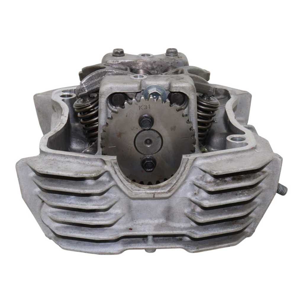 Cabeçote Completo Honda Cb 300f Twister 2023 A 2025 Original