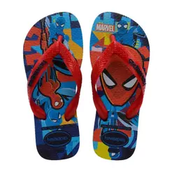 Havaianas Kids Top Marvel II Marinho