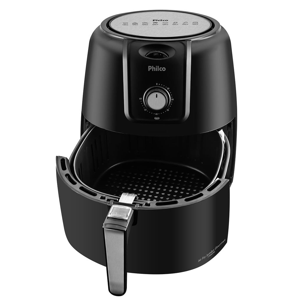 Air Fryer Philco 8,1L Sem Óleo PFR13P