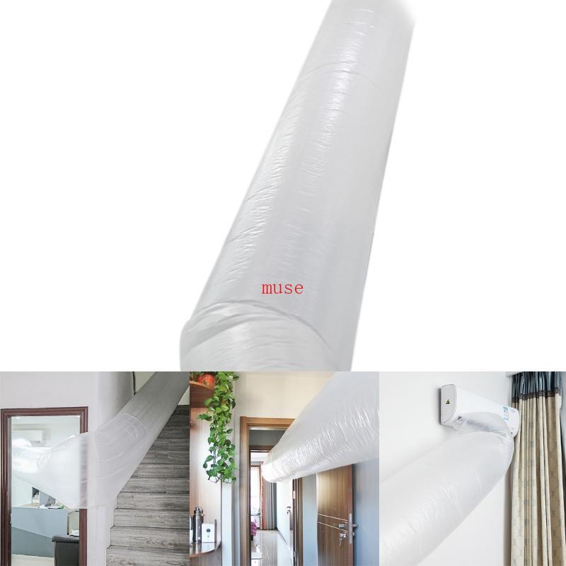 Adaptador Mangueira Ventilação Exaustão Portátil Ar Condicionado Duto Conector Extensor Tubo Accesso