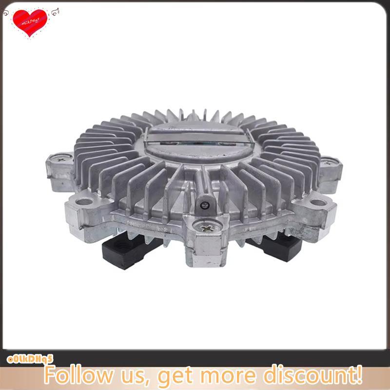 Radiador De Embreagem Do Ventilador De Refrigeração Para MK2 V26 V46 Montero Sport K97W L200 Triton K77T 4M40 ME202147