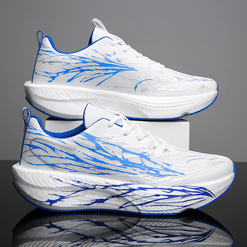Running Shoes Sports Shoes with Carbon Plate 2026, Soft Foam, Luminous, Three Real Colors ALF4 running shoes