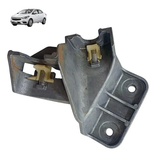 Suporte Cabo Seletor Trambulador Onix Prisma 2013 2015 2019