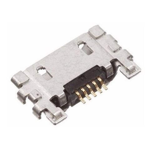 Kit 5 Conector De Carga Sony Z1 Z1s Zr Z2 C3 Z3 Z3 Compact