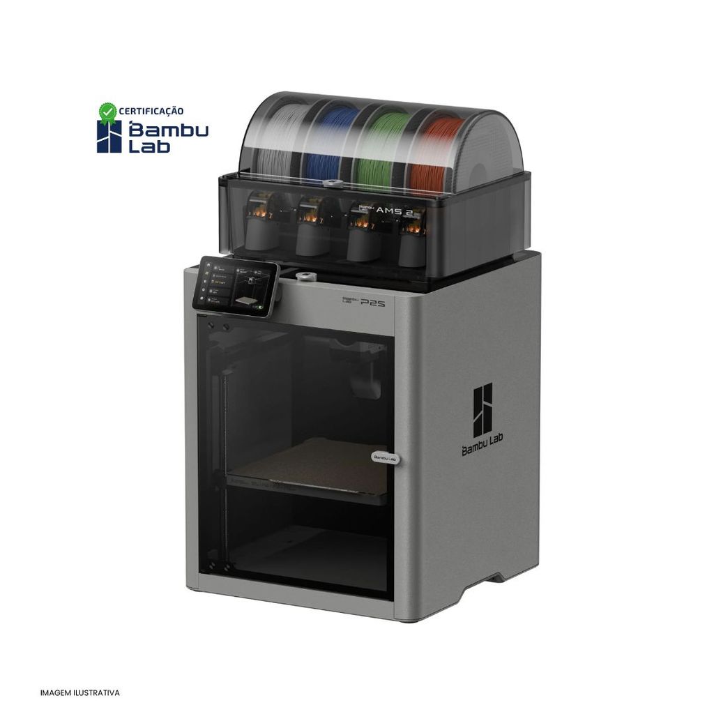 Equipamento 3D