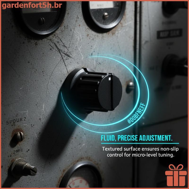 GARDE 5 Peças PN-8F 16 * 14.5mm Tampa De Botão De Plástico Listrado Com Núcleo De Cobre Tampas De Interruptor De Instrum