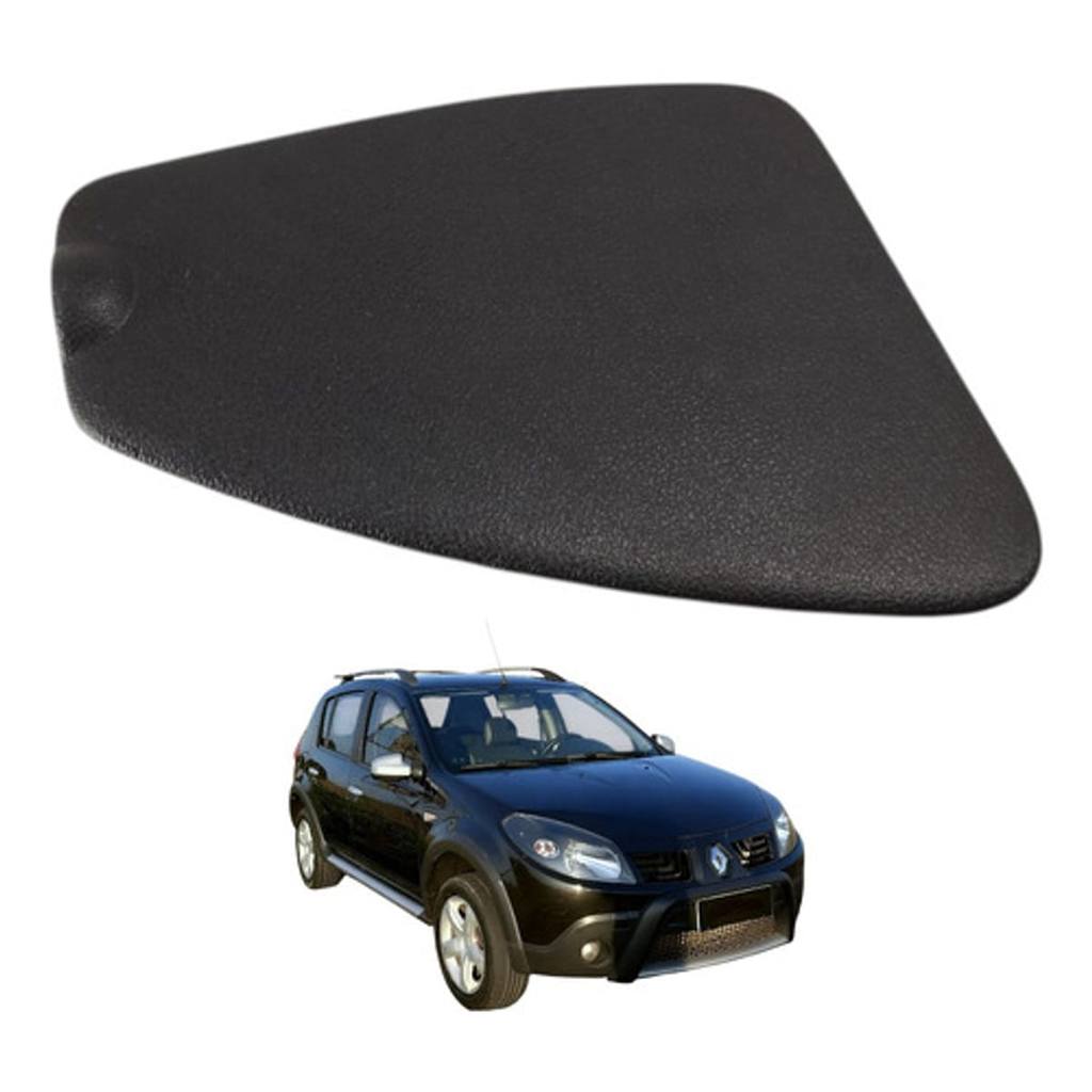 Tampa Esquerda Painel Fusiveis Renault Sandero Stepway 2010