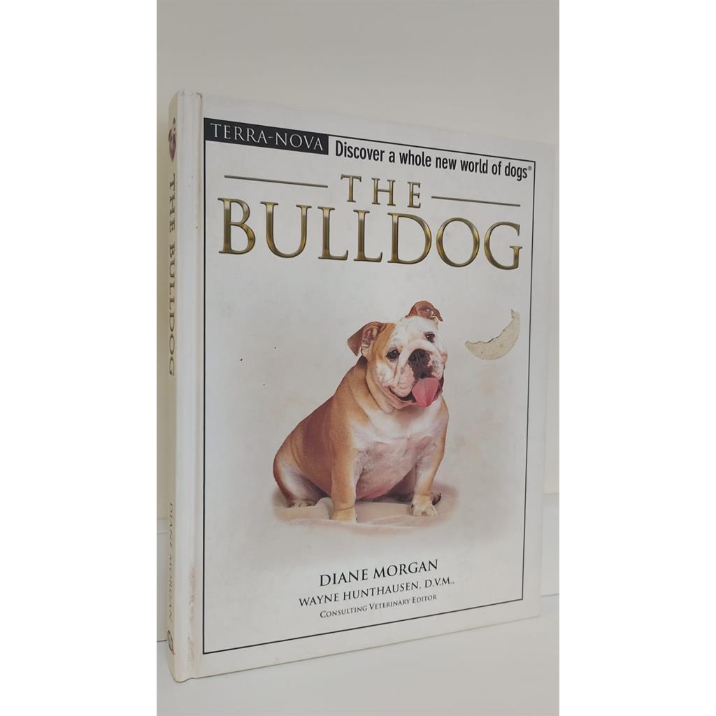 The Bulldog autor Diane Morgan