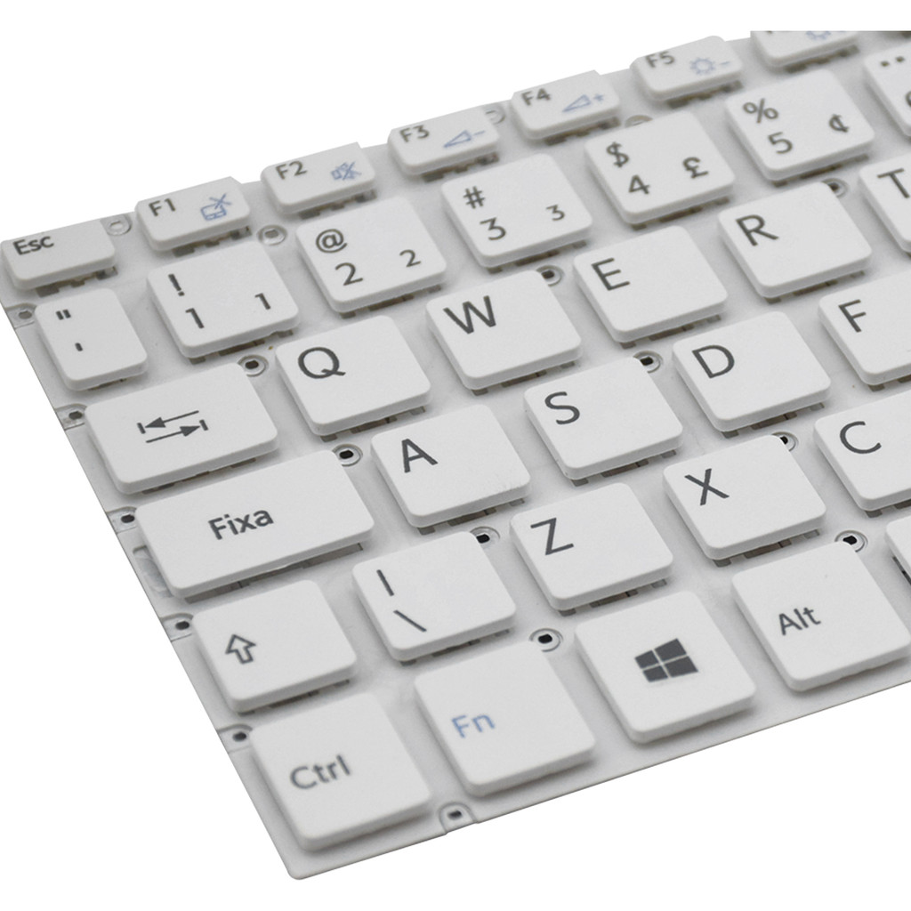 Teclado para Notebook Sony Vaio SVF-152C29X SVF1521A1E