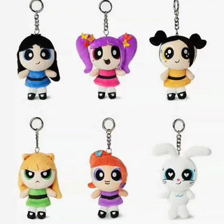 Kpop Idol NWJNS O Boneca De Pelúcia Chaveiro Meninas Superpoderosas Hanni Haerin Hyein Brinquedos