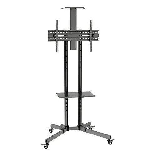 Suporte Tv Pedestal Rack A06v6s Chão Até 50kg Samsung LG Tcl