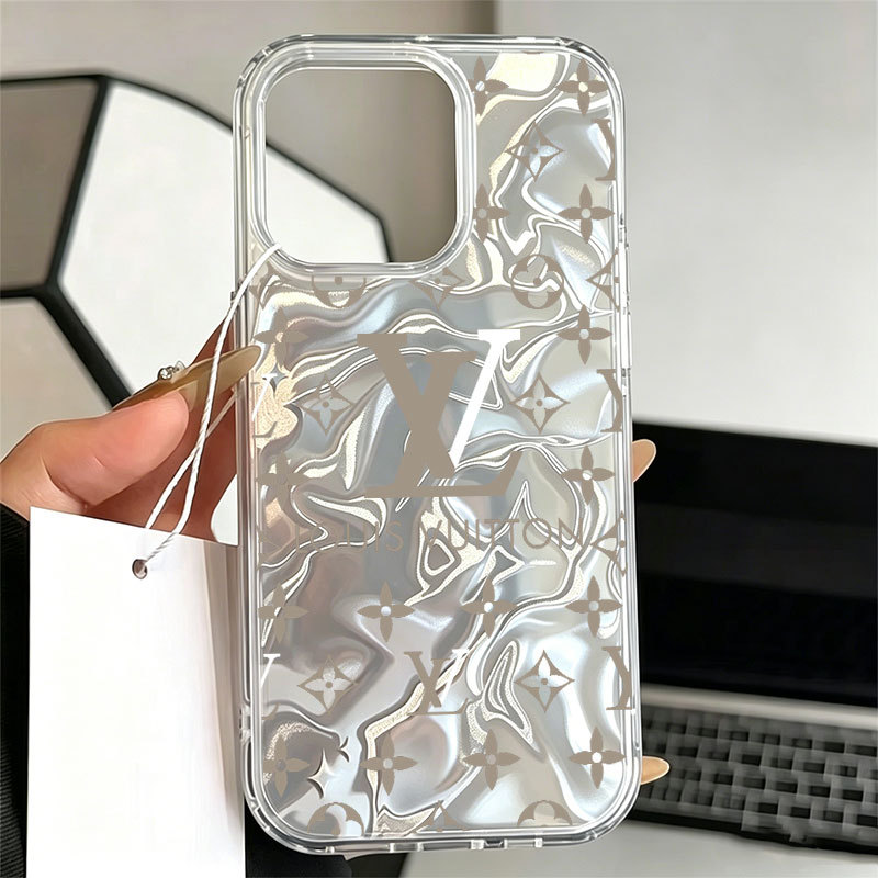 Capa Para Samsung S24 Plus S23 FE S23 Ultra S21 S22 S20 A56 A55 A54 A16 A15 A35 Bens De Luxo Caso Ícone