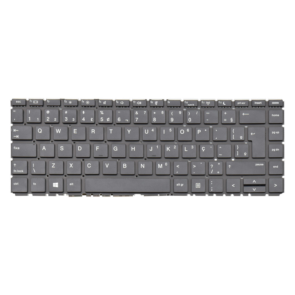 Teclado para Notebook Hp Probook 440 G6