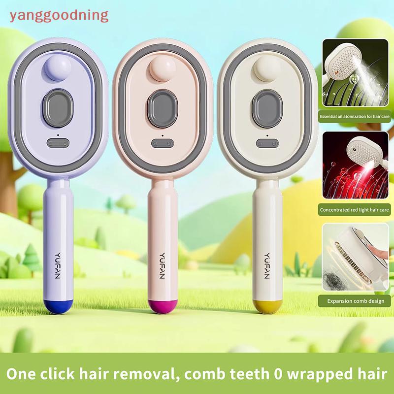 (YGN) Pente De Massagem Para Cuidados Com Os Cabelos , Escova De Cabelo No Couro Cabeludo , Massageador De Cabeça , Apli