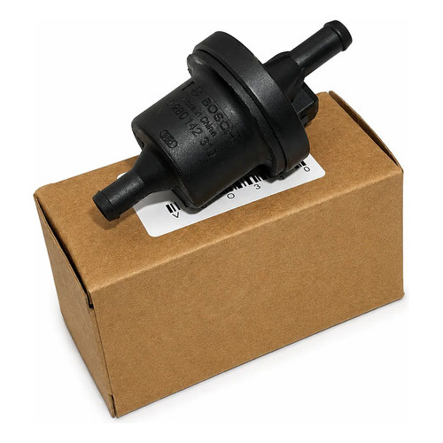 Válvula Canister  Bosch Gol G2 G3 G4 / KADETT IPANEMA 1.8 / VOYAGE SAVEIRO PARATI FOX