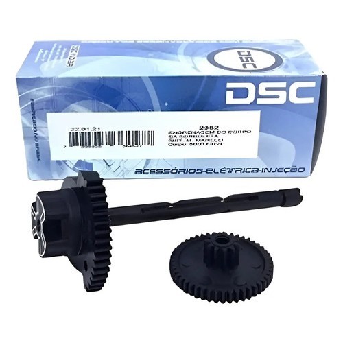 Engrenagem Corpo Borboleta Tbi Palio Bravo Punto 1.8 16v