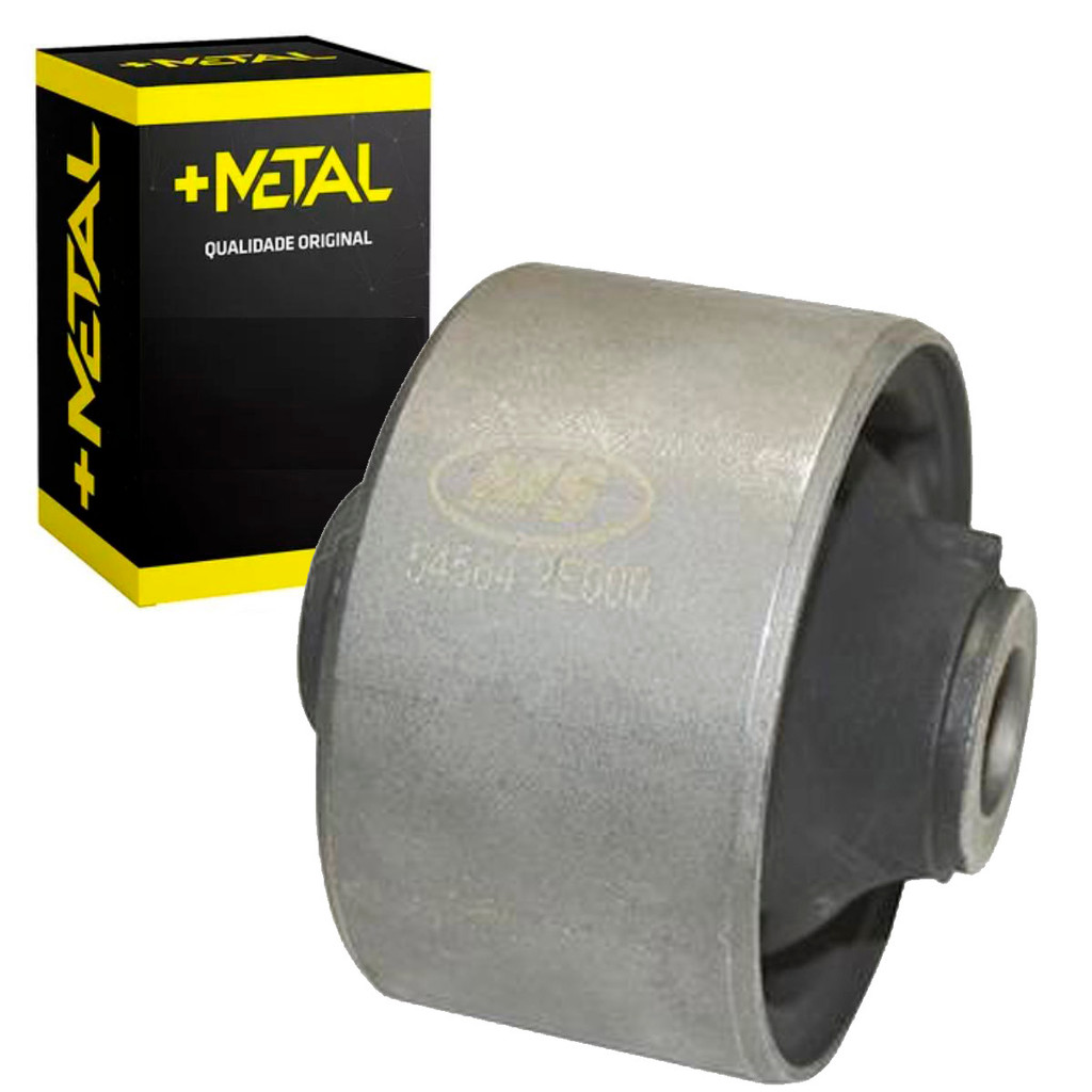 Bucha Da Bandeja Dianteira 66X60X14.5 Mm - Azera 2007 A 2012 / Cerato 2007 A 2014 / Hb20 2007 A 2023 - 30468+Ms