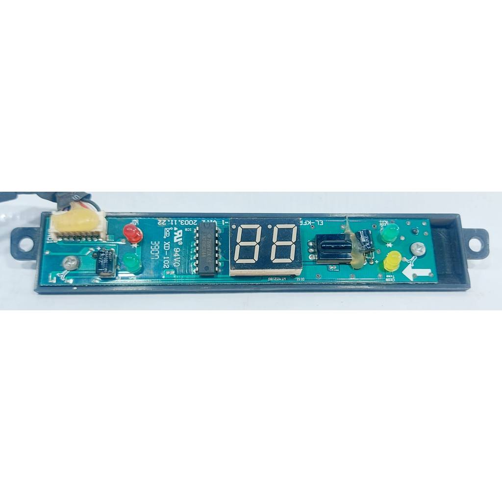 Display Evaporadora Split Electrolux 12.000btus Original Revisado