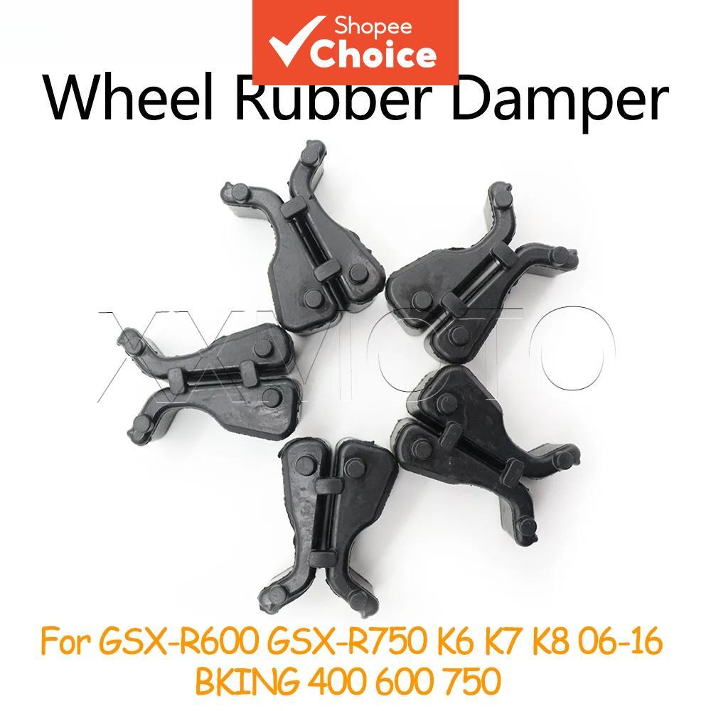 Bucha Amortecedora Do Cubo Da Acionamento Almofada Amortecedor Roda Dentada De Borracha Tambor Para Suzuki GSXR750